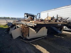 Salvage trucks for sale at Farr West, UT auction: 2017 Wildwood Cedar Cree