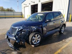 Salvage cars for sale at Rogersville, MO auction: 2005 Chrysler PT Cruiser Limited