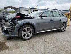 Salvage cars for sale at Lebanon, TN auction: 2014 Audi A4 Allroad Premium Plus