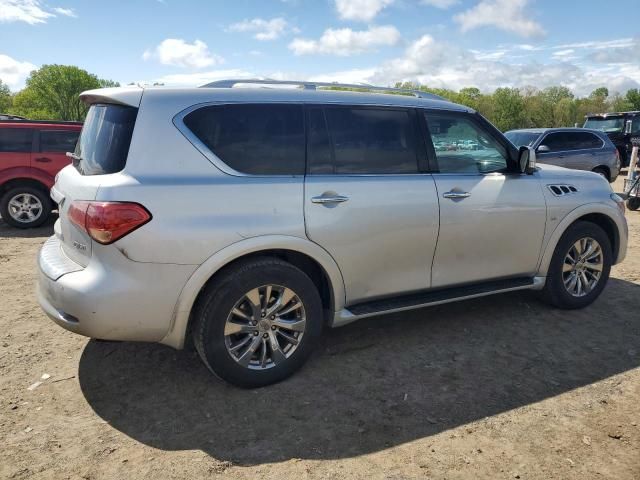 2015 Infiniti QX80