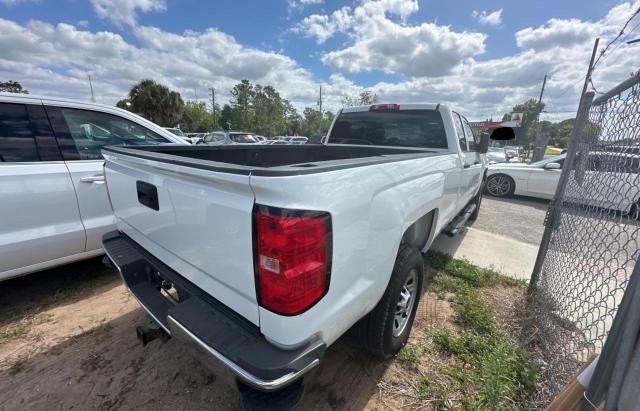 2018 Chevrolet Silverado C3500