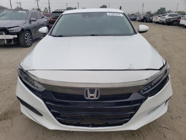 2020 Honda Accord LX