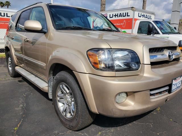 2005 Toyota Sequoia Limited