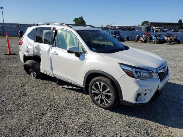 2019 Subaru Forester Limited