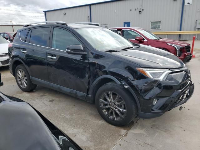 2016 Toyota Rav4 Limited