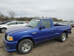 Salvage cars for sale from Copart Des Moines, IA: 2006 Ford Ranger