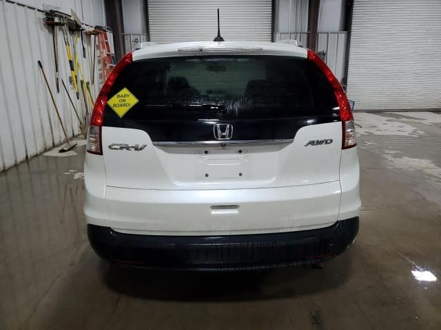 2014 Honda CR-V EXL