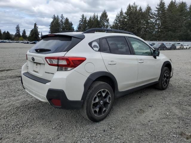 2018 Subaru Crosstrek