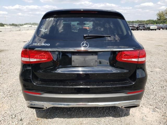 2019 Mercedes-Benz GLC 300