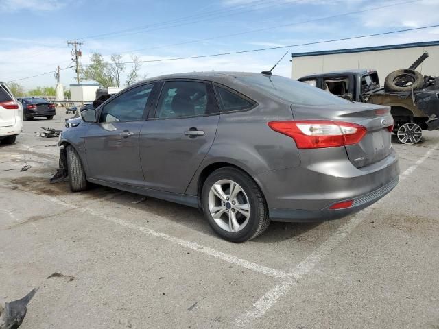 2013 Ford Focus SE