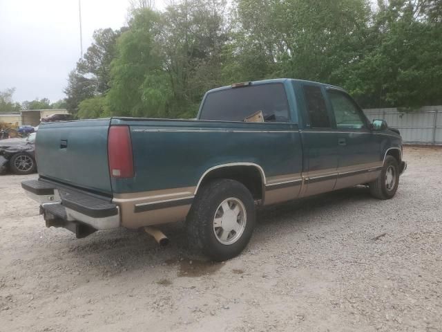 1996 GMC Sierra C1500