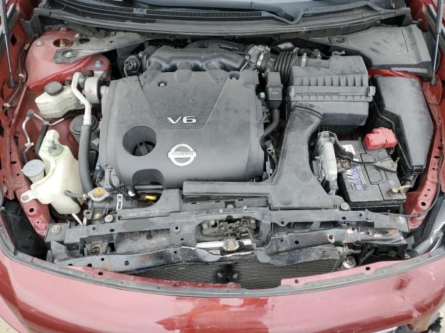 2009 Nissan Maxima S