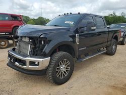 Salvage cars for sale at Theodore, AL auction: 2017 Ford F250 Super Duty