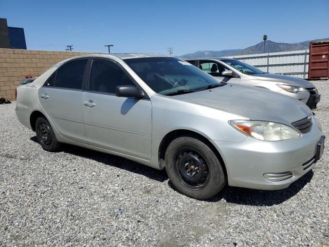 2003 Toyota Camry LE