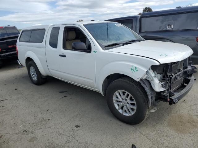 2017 Nissan Frontier S