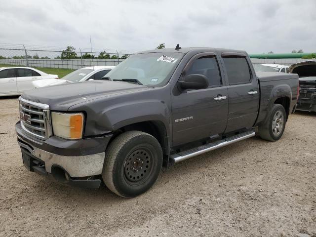 2011 GMC Sierra C1500 SLE