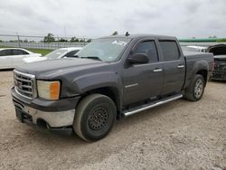 Vehiculos salvage en venta de Copart Houston, TX: 2011 GMC Sierra C1500 SLE