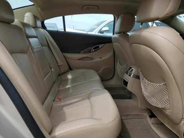 2010 Buick Lacrosse CXL