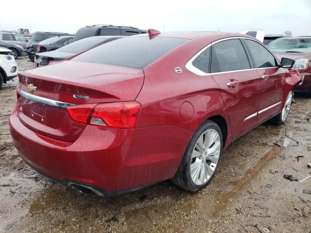 2018 Chevrolet Impala Premier