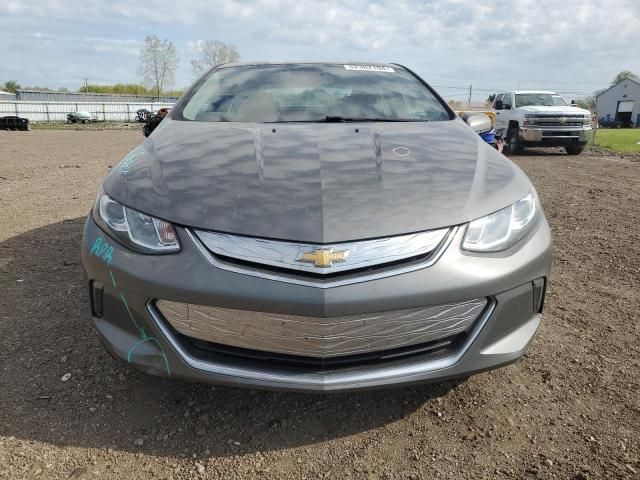 2017 Chevrolet Volt LT