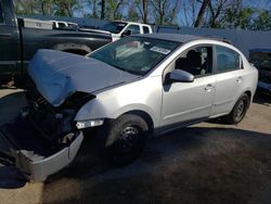 Nissan salvage cars for sale: 2012 Nissan Sentra 2.0