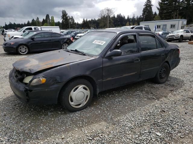 1999 Toyota Corolla VE