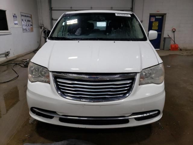 2016 Chrysler Town & Country Touring