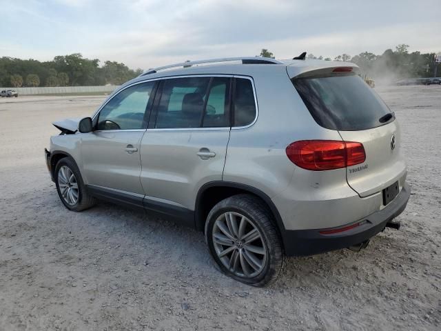 2013 Volkswagen Tiguan S