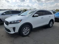 Salvage cars for sale at Louisville, KY auction: 2020 KIA Sorento L