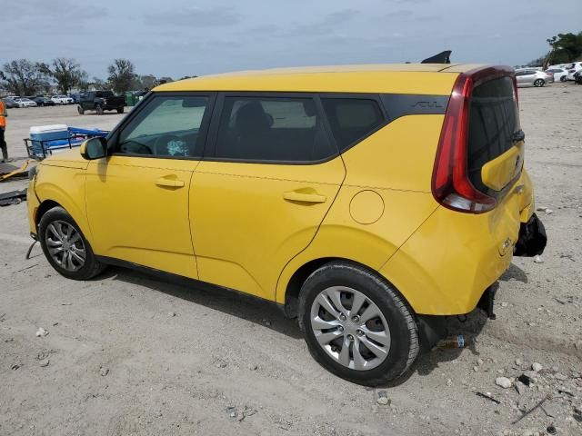 2020 KIA Soul LX