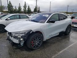 Vehiculos salvage en venta de Copart Rancho Cucamonga, CA: 2021 Ford Mustang MACH-E GT