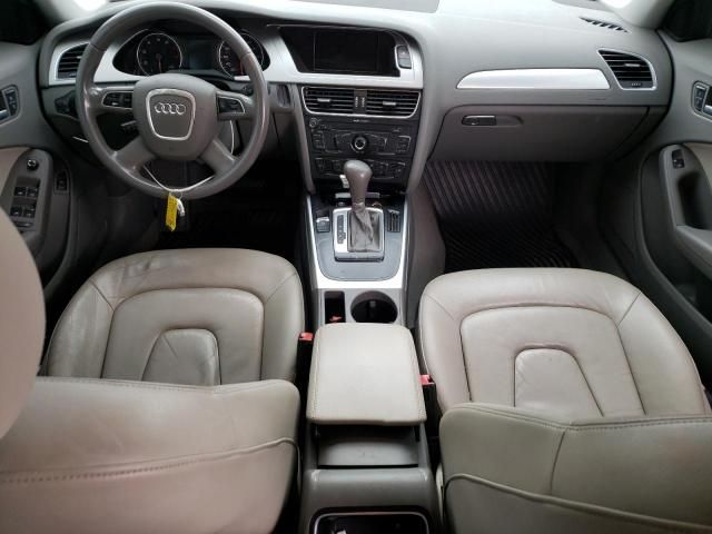 2011 Audi A4 Premium