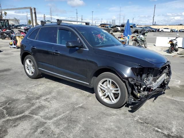 2016 Audi Q5 TDI Premium Plus