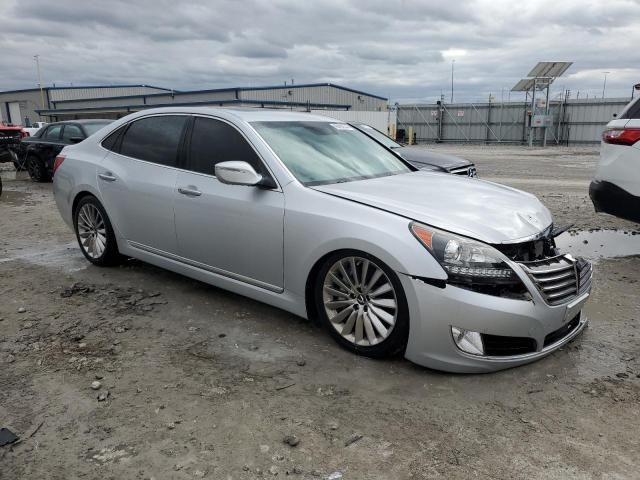 2015 Hyundai Equus Signature