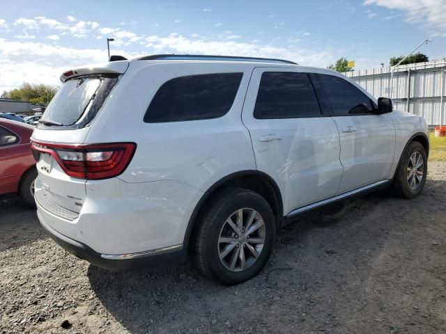 2015 Dodge Durango Limited