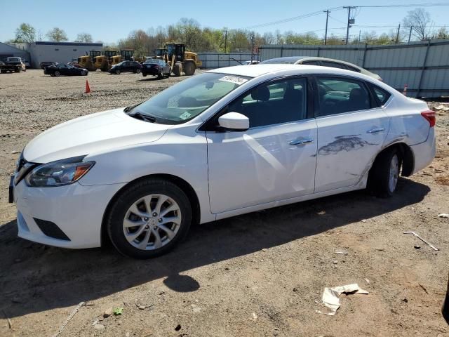 2019 Nissan Sentra S