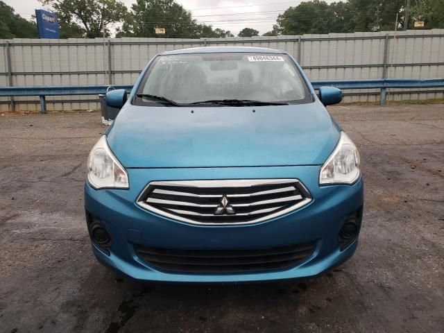 2019 Mitsubishi Mirage G4 ES