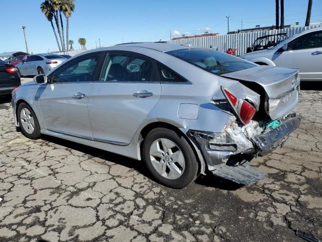 2012 Hyundai Sonata Hybrid