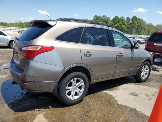 2010 Hyundai Veracruz GLS