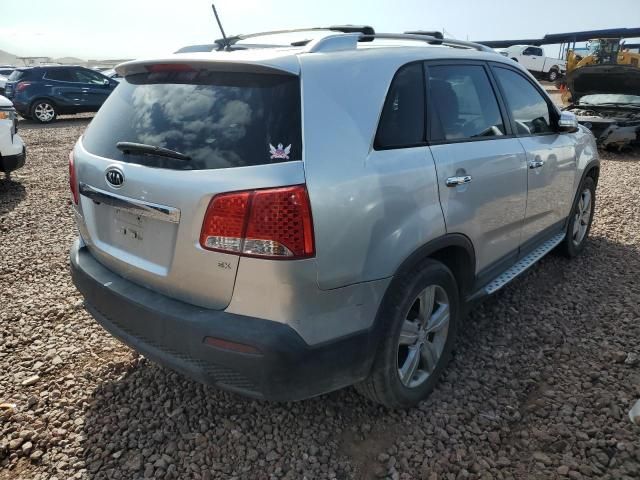 2012 KIA Sorento EX