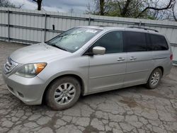 2009 Honda Odyssey EXL en venta en West Mifflin, PA