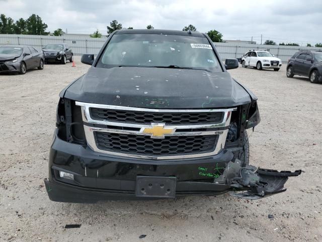 2015 Chevrolet Suburban K1500 LT