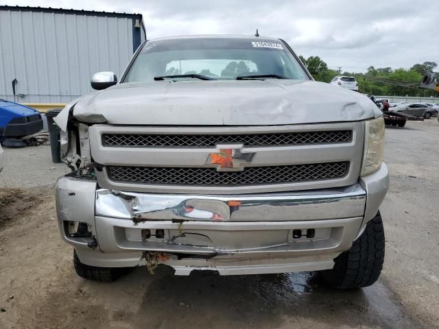 2008 Chevrolet Silverado K1500