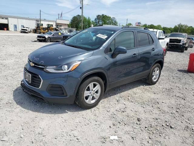 2021 Chevrolet Trax 1LT