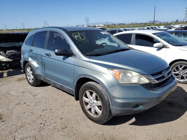 2011 Honda CR-V SE