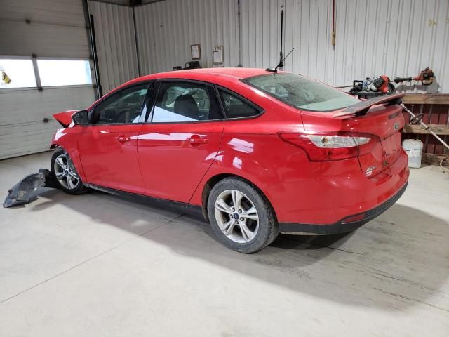 2014 Ford Focus SE