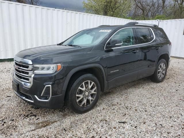 2021 GMC Acadia SLT