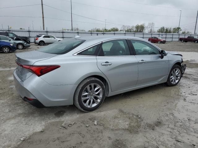 2021 Toyota Avalon XLE