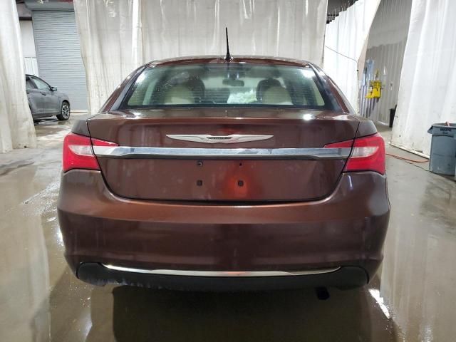 2013 Chrysler 200 Touring