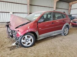 Salvage cars for sale from Copart Houston, TX: 2006 Pontiac Vibe